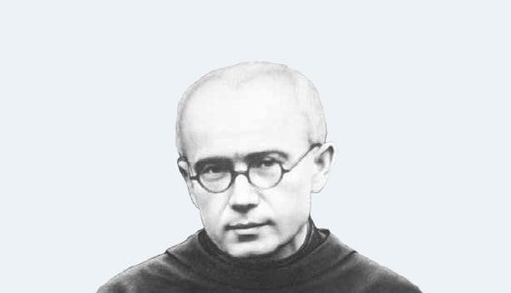 St. Maximilian Kolbe
